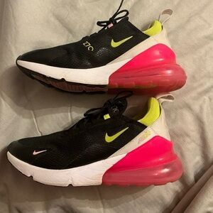 Air max 270, size 7